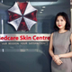 Illustration for article titled iResident Evil/is Umbrella Corporation Logo Is A Terrible Choice For A Skin Clinicem/em